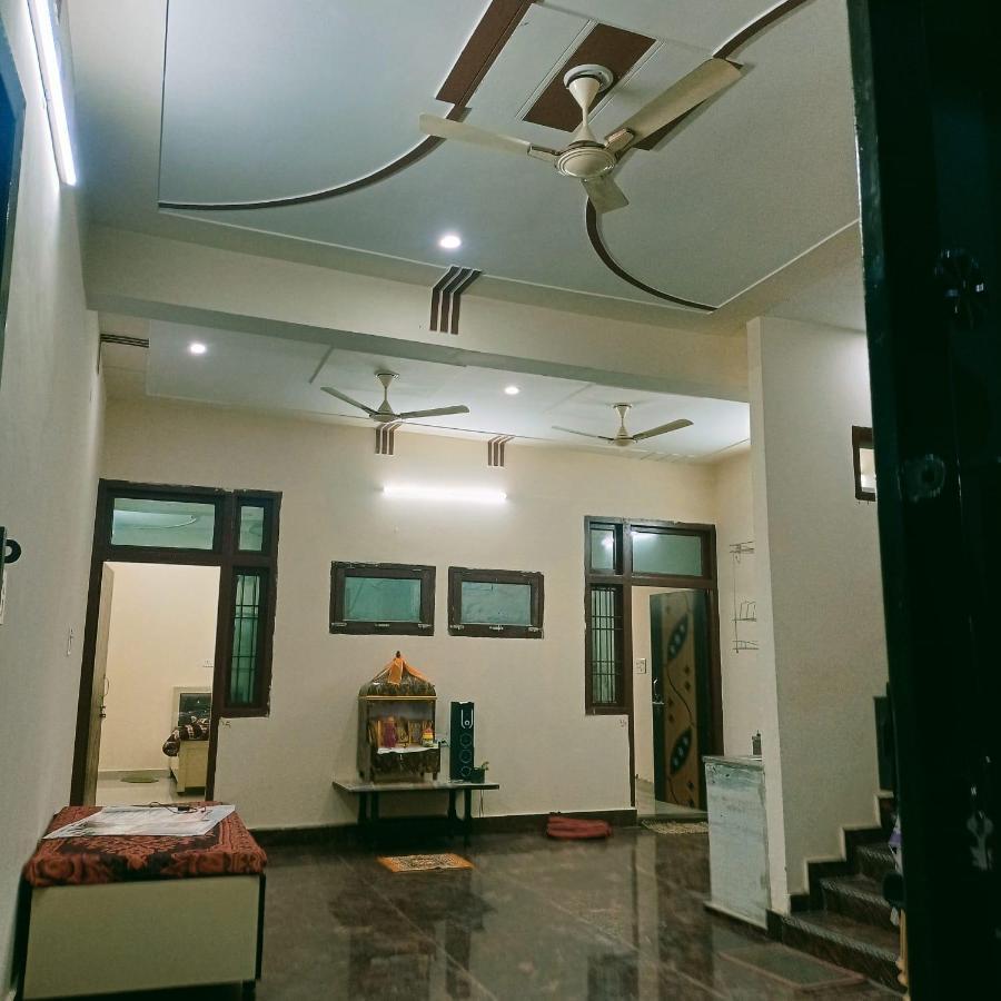 Vrindāvan Radha Bhavan מראה חיצוני תמונה